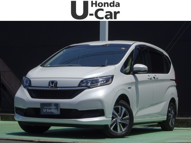 フリード1.5 ハイブリッド G ホンダセンシング 4WD
