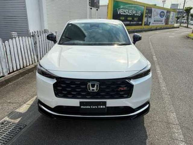 ヴェゼル1.5 e:HEV RS