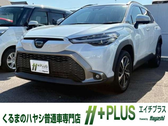カローラクロス2.0 Z