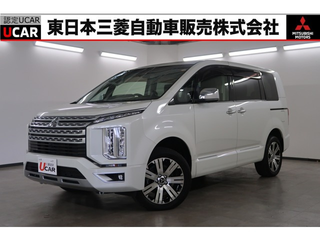デリカD:52.2 P 4WD