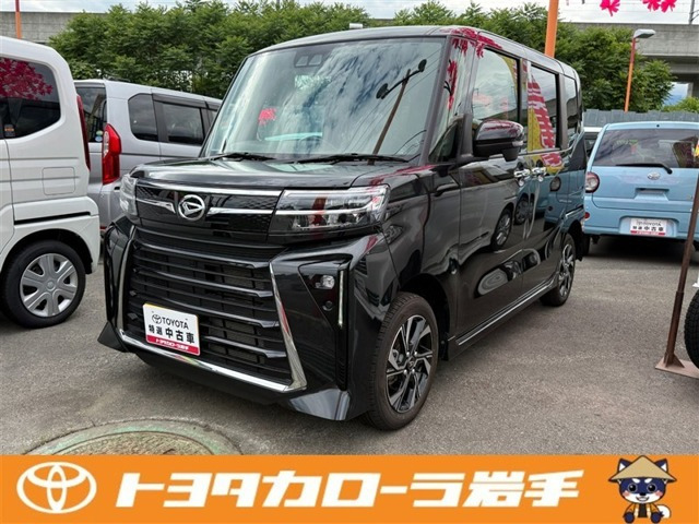 タントカスタムX