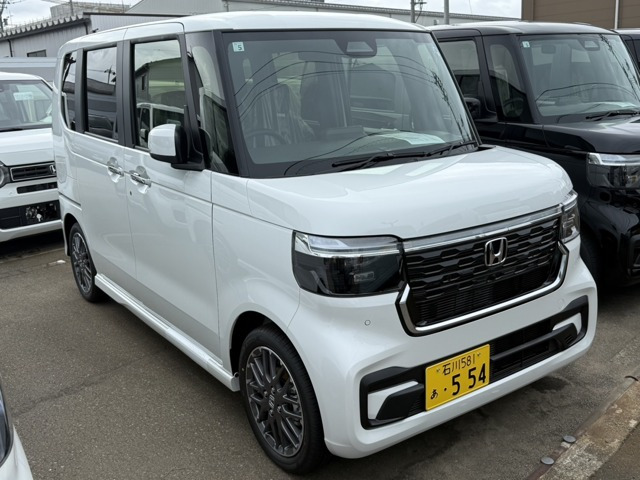 N-BOXカスタムターボ