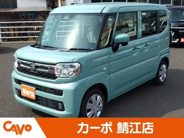 スペーシアハイブリッド(HYBRID) G