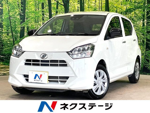ミライースX リミテッド SAIII