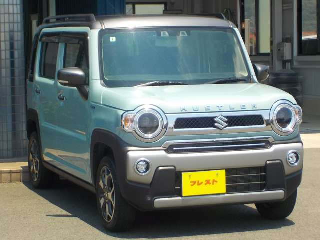 ハスラーJ スタイル