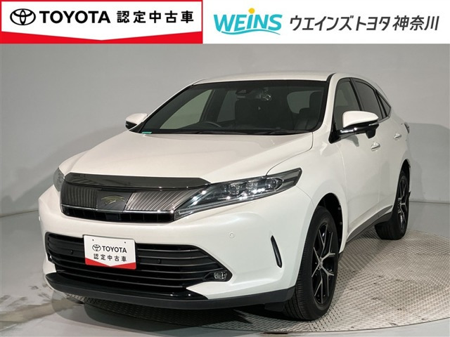 ハリアー2.0 プレミアム スタイル ノアール