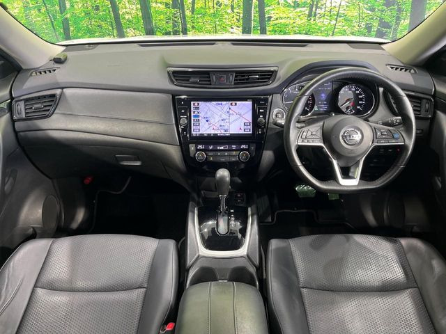 エクストレイル2.0 20Xi