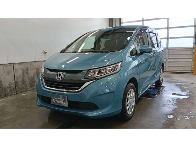 フリード1.5 G ホンダセンシング 4WD