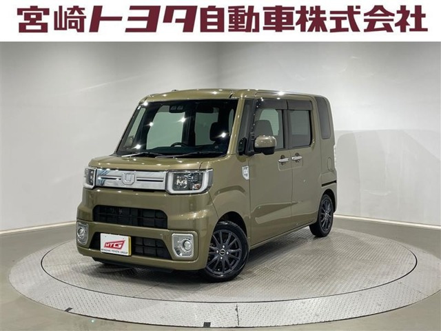 ウェイクG ターボ SAIII