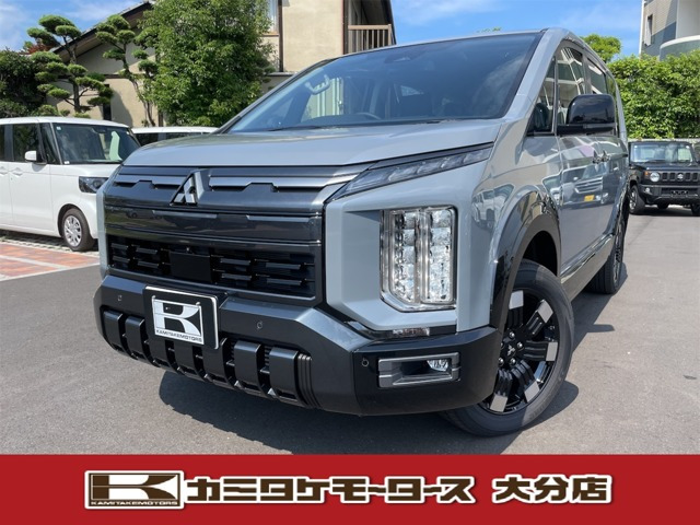 デリカD:52.2 P 4WD