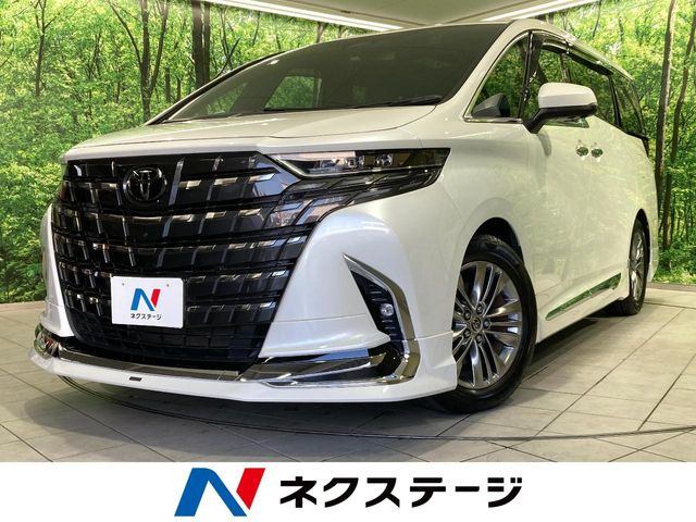アルファードハイブリッド 2.5 Z