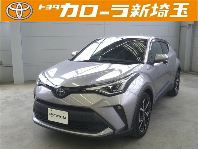 C-HRハイブリッド 1.8 G