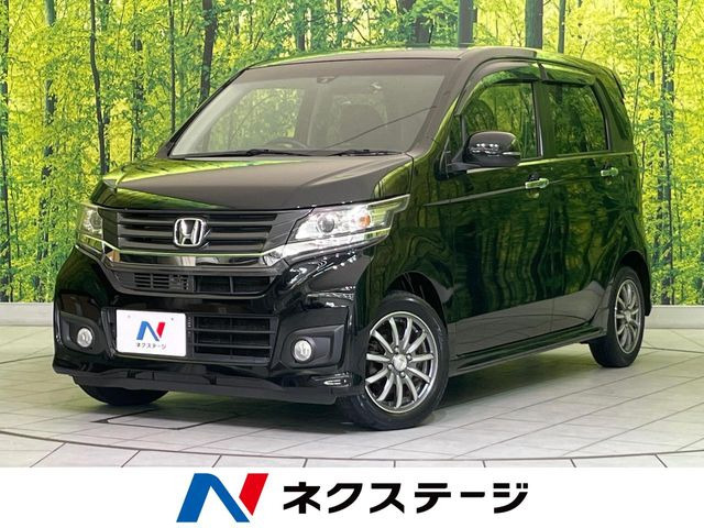 N-WGNカスタムG Aパッケージ