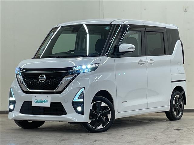 ルークスハイウェイスターX 4WD