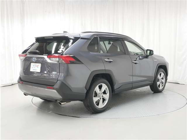 RAV42.5 ハイブリッド G E-Four 4WD