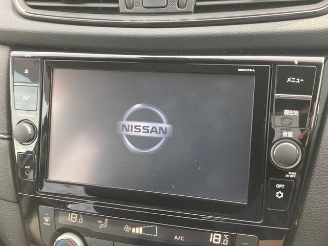 エクストレイル2.0 20X