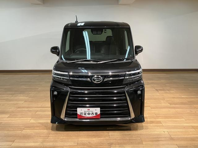 タントカスタムRS ecoIDLE 非装着車