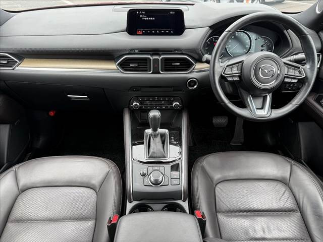 CX-52.2 XD エクスクルーシブ モード