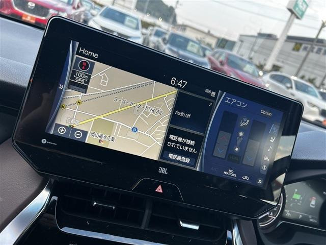 ハリアー2.0 Z レザーパッケージ