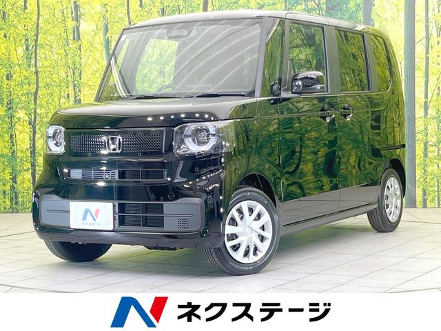 N-BOXベースグレード