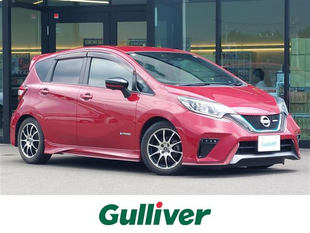 ノート1.2 e-POWER NISMO