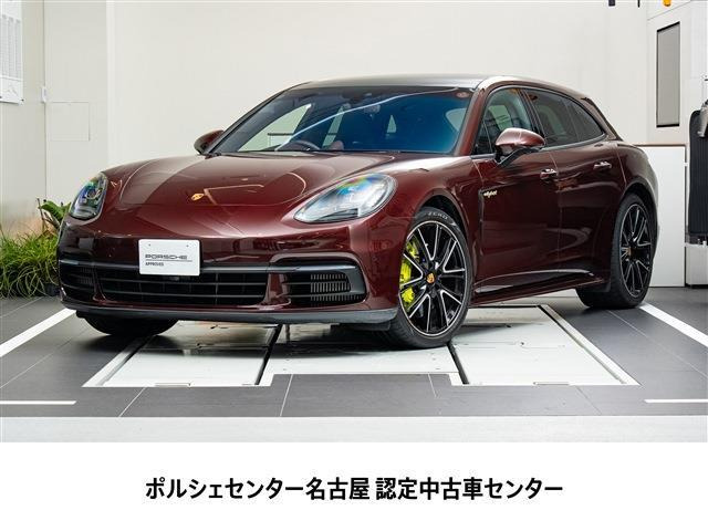 ポルシェ パナメーラ レッド系」の中古車 | 中古車情報・中古車検索