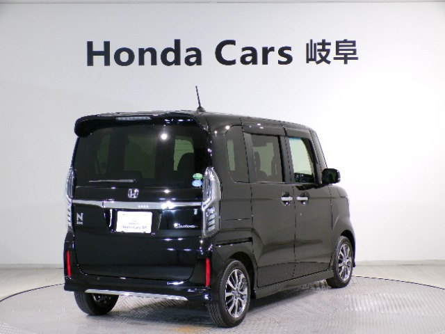 N-BOXカスタムL