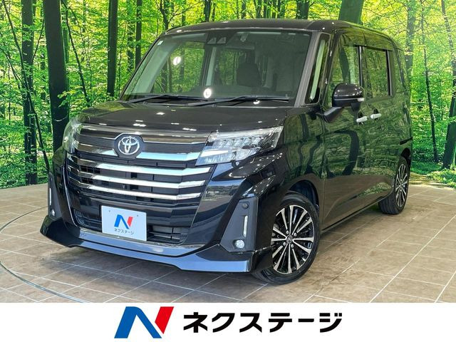 ルーミー1.0 カスタム G-T