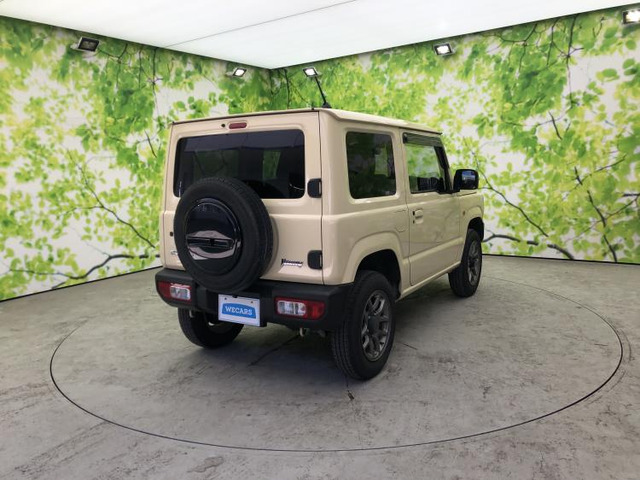 ジムニーXC 4WD