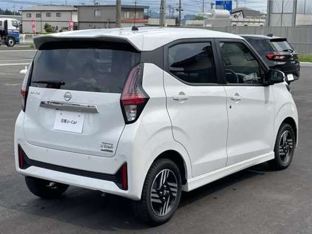 デイズハイウェイスターX プロパイロットエディション 4WD