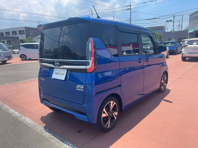 デイズハイウェイスター Gターボ プロパイロットエディション