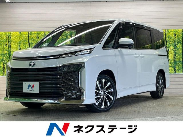 ヴォクシー1.8 ハイブリッド S-Z