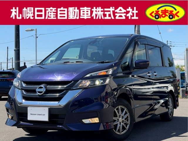 セレナ2.0 ハイウェイスター Vセレクション 4WD