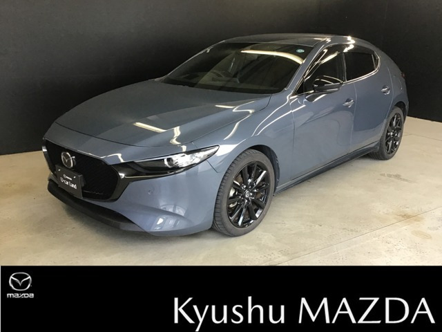 MAZDA3ファストバック1.5 15S