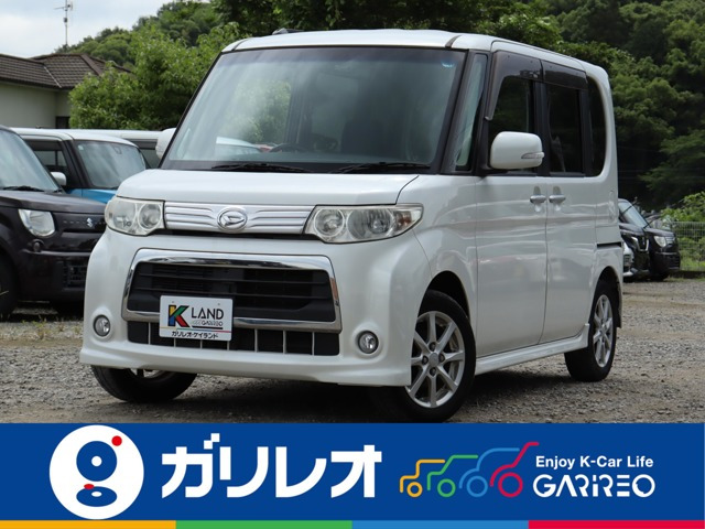タントカスタムX スペシャル