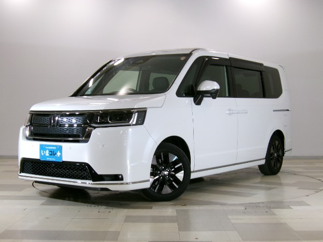 ステップワゴン1.5 スパーダ