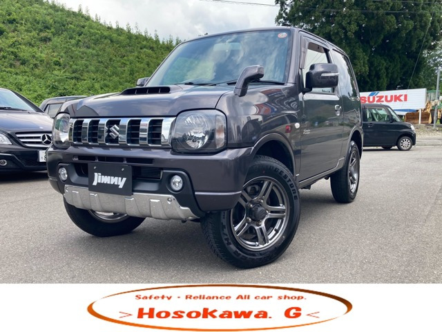 ジムニークロスアドベンチャー 4WD