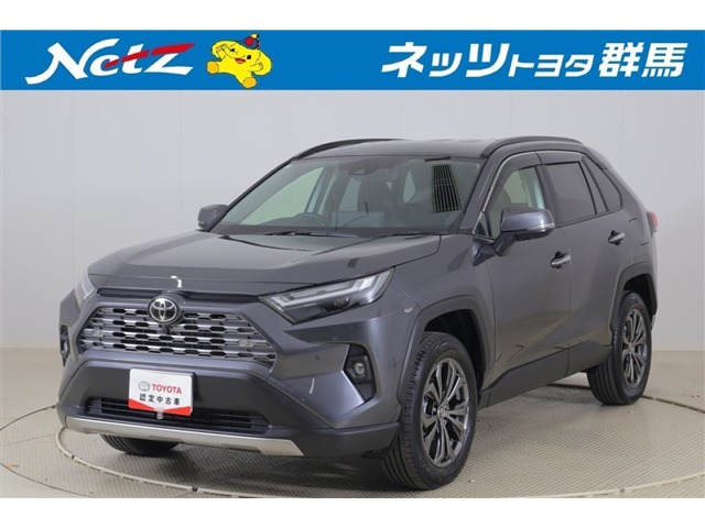 RAV42.5 ハイブリッド G E-Four 4WD