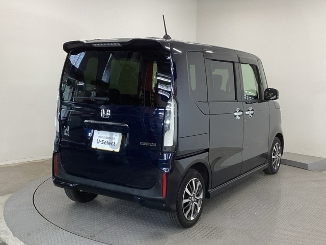 N-BOXカスタム