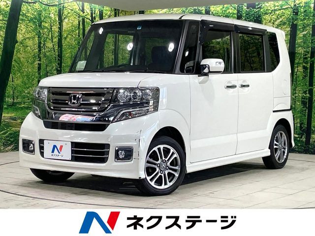 N-BOXカスタムG SSパッケージ
