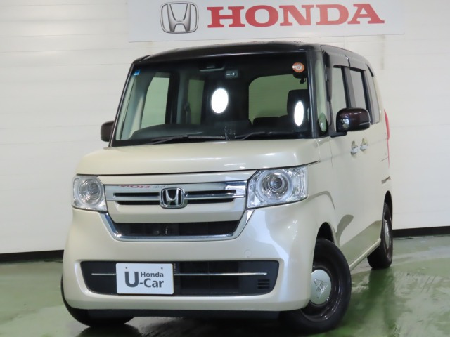 N-BOXL 4WD