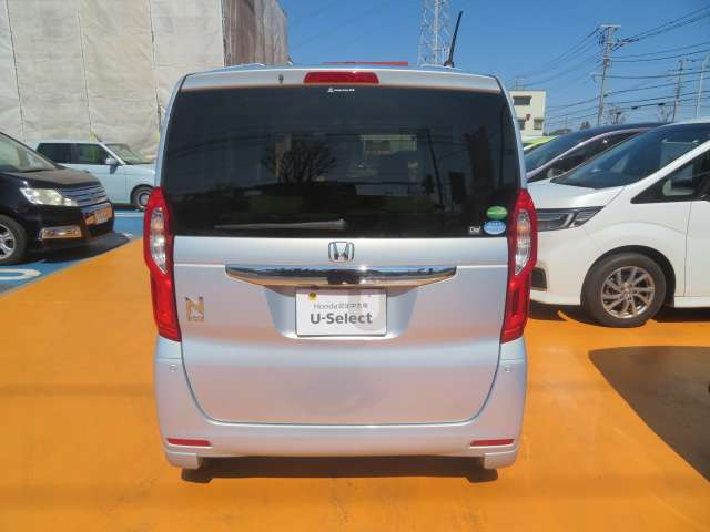 N-BOXG EX ホンダセンシング