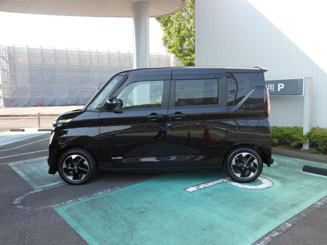 ルークスハイウェイスター