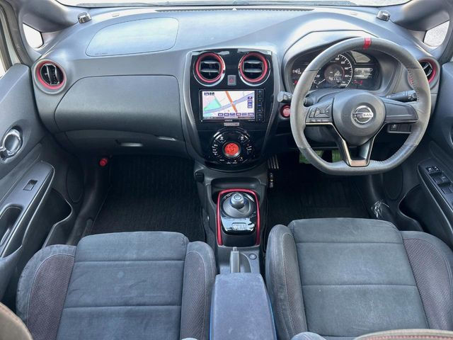 ノート1.2 e-POWER NISMO