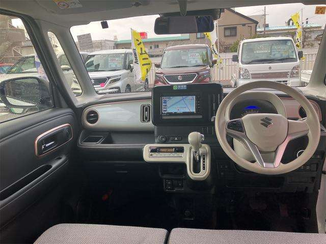 ワゴンRスマイルハイブリッド(HYBRID) X