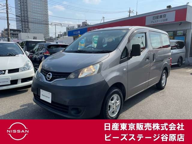 NV200バネットバン1.6 DX