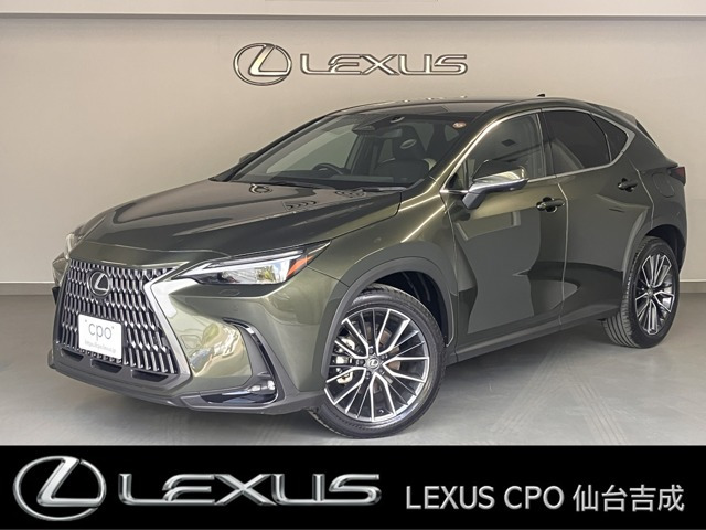NX350h バージョンL 4WD