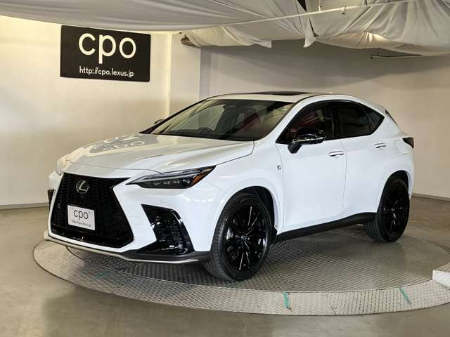 NX350h Fスポーツ