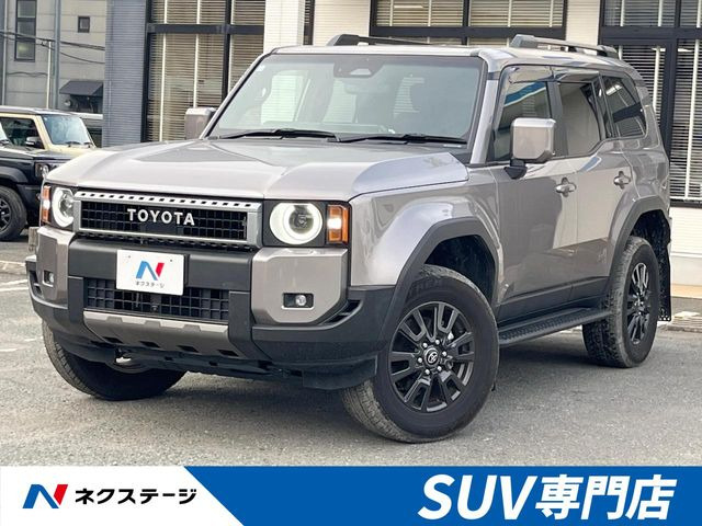 ランドクルーザー2502.7 VX 4WD