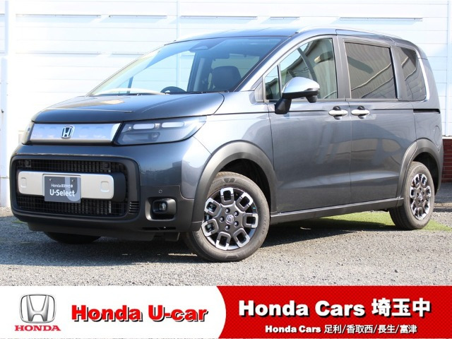 フリード1.5 e:HEV クロスター 4WD
